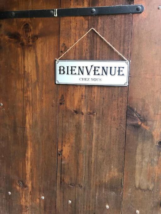 La Tour Charmant Tres Bien Situe Minimum 2 Nuits Merci Tours-en-Savoie Buitenkant foto