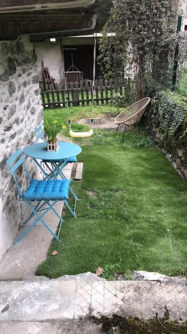 La Tour Charmant Tres Bien Situe Minimum 2 Nuits Merci Tours-en-Savoie Buitenkant foto
